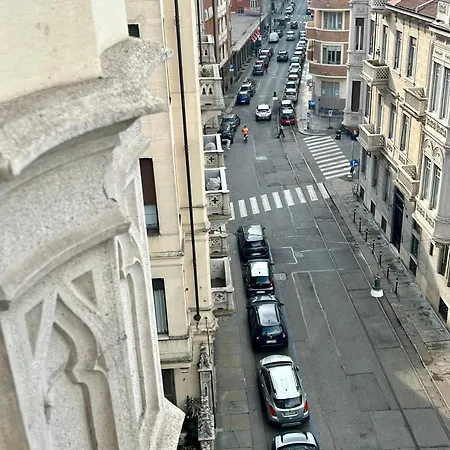 Sommeiller Comfort In Centro Apartment Turin